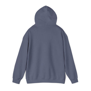 Really Rich Racing (Red) Unisex Heavy Blend™ Hooded Sweatshirt
