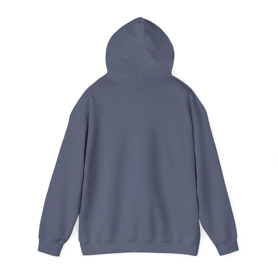 Really Rich Racing (Red) Unisex Heavy Blend™ Hooded Sweatshirt