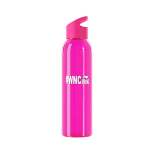 WNC Strong Sky Water Bottle