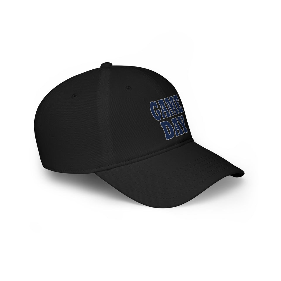 Dallas Game Day Low Profile Baseball Cap