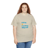 Fifty Unisex Heavy Cotton Tee
