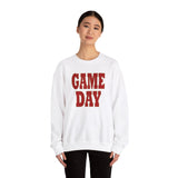 San Francisco Game Day Unisex Heavy Blend™ Crewneck Sweatshirt