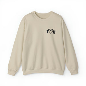 Graphic Unisex Heavy Blend™ Crewneck Sweatshirt