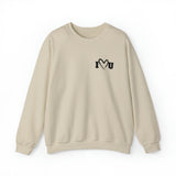 Graphic Unisex Heavy Blend™ Crewneck Sweatshirt