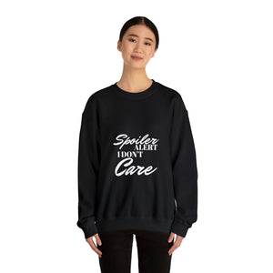 Graphic Unisex Heavy Blend™ Crewneck Sweatshirt