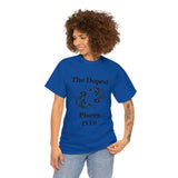 The Dopest Pisces Ever Unisex Heavy Cotton Tee