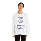 Brisbane Academy Unisex Heavy Blend™ Crewneck Sweatshirt