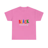 I Am Black History Cotton Tee