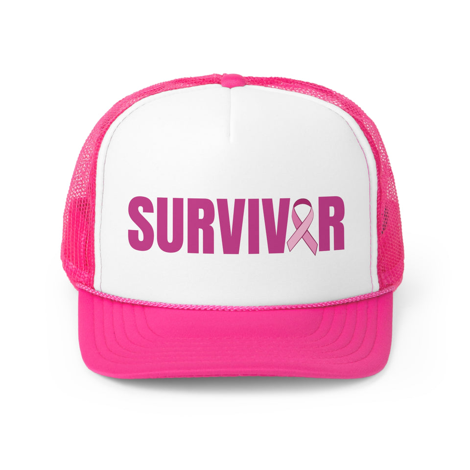 SurvivorTrucker Caps