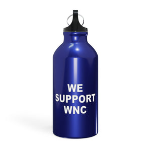 We Support WNC Oregon Sport Bottle