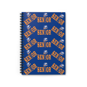 Marvin Ridge HS Spiral Notebook - Ruled Line