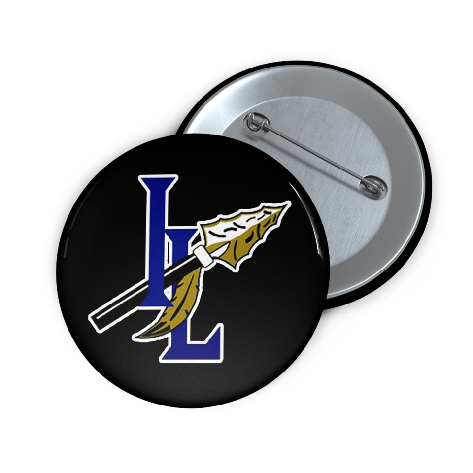 Indian Land HS Custom Pin Buttons