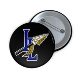 Indian Land HS Custom Pin Buttons