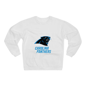 Carolina Panthers Unisex Crew Neck Sweatshirt