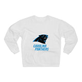 Carolina Panthers Unisex Crew Neck Sweatshirt