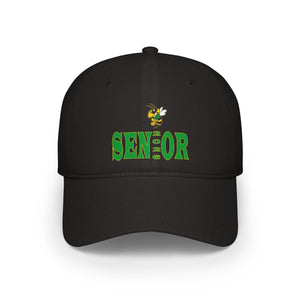Bessemer City HS Low Profile Baseball Cap