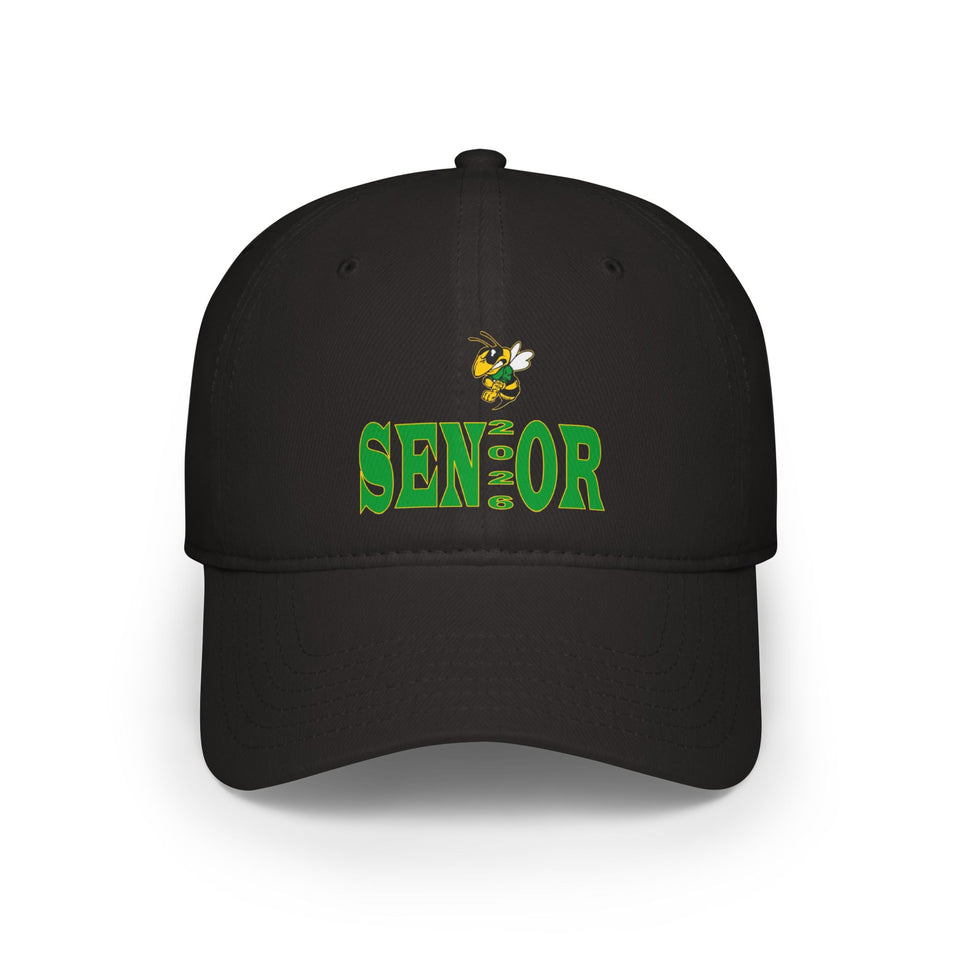 Bessemer City HS Low Profile Baseball Cap