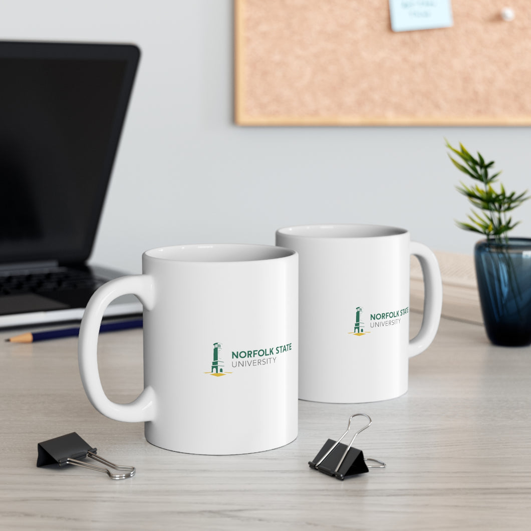 Norfolk State Ceramic Mug 11oz