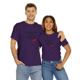 Graphic T Unisex Heavy Cotton Tee