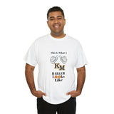 Kings Mountain Baller Unisex Heavy Cotton Tee
