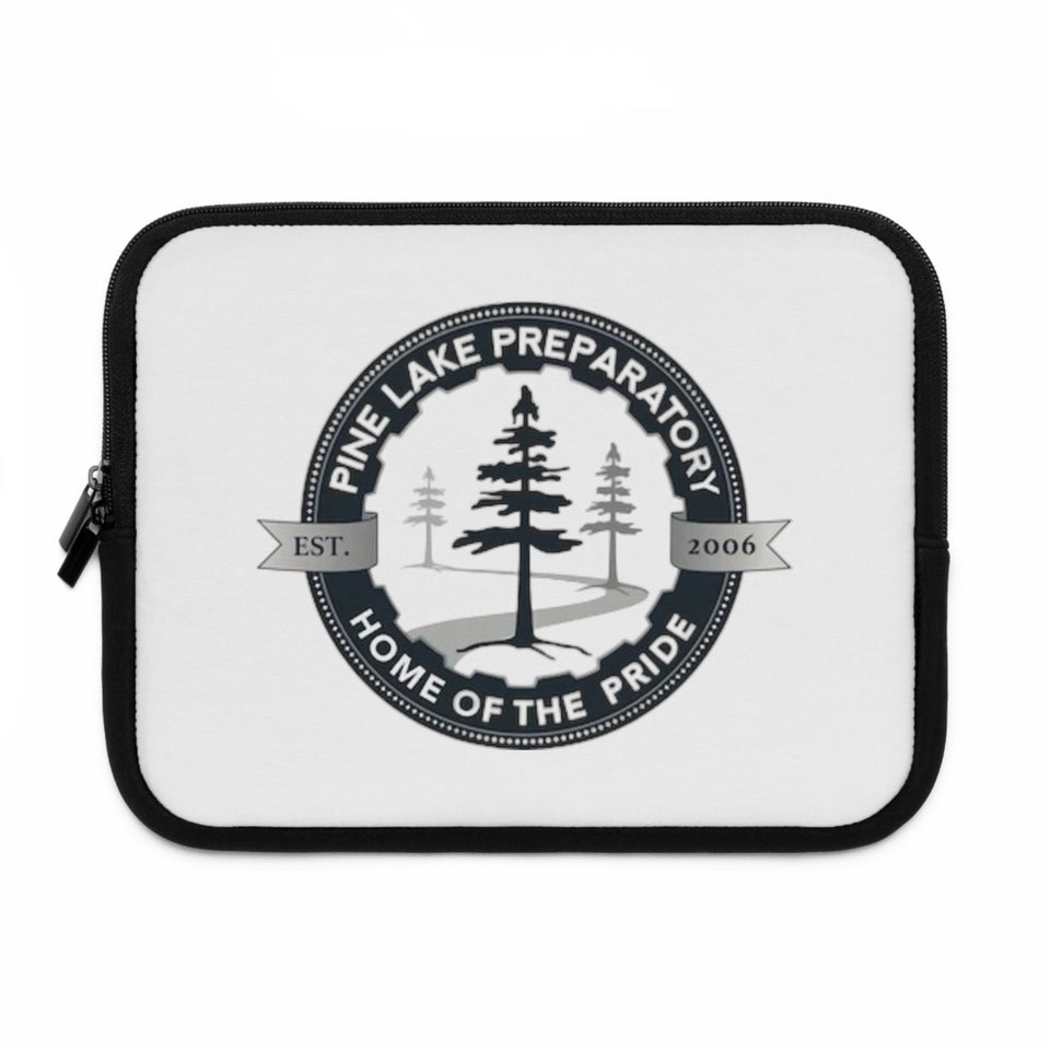 Pine Lake Preparatory Laptop Sleeve