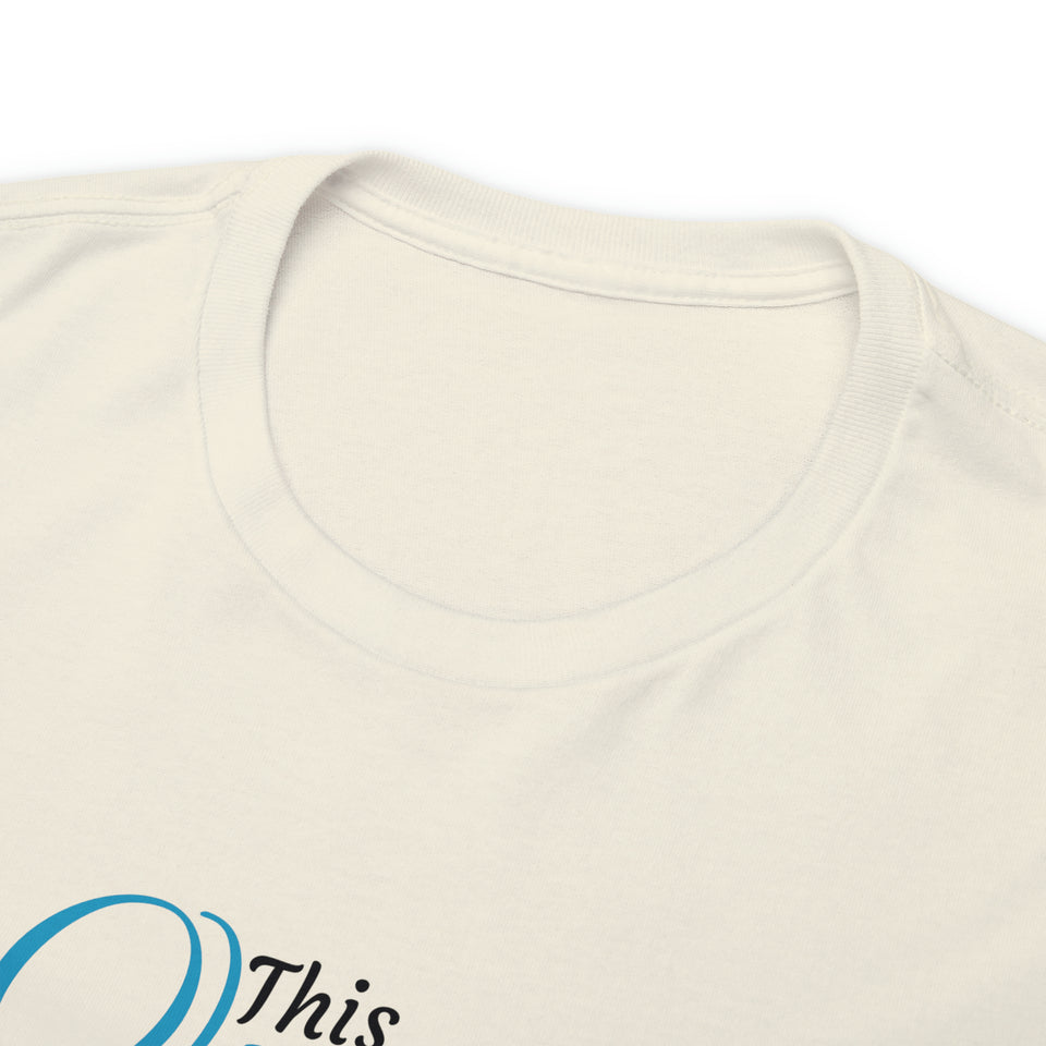 This Queen was Born In December Unisex Heavy Cotton Tee