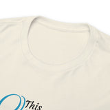 This Queen was Born In December Unisex Heavy Cotton Tee