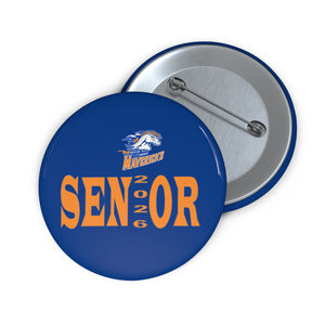 Marvin Ridge HS Custom Pin Buttons