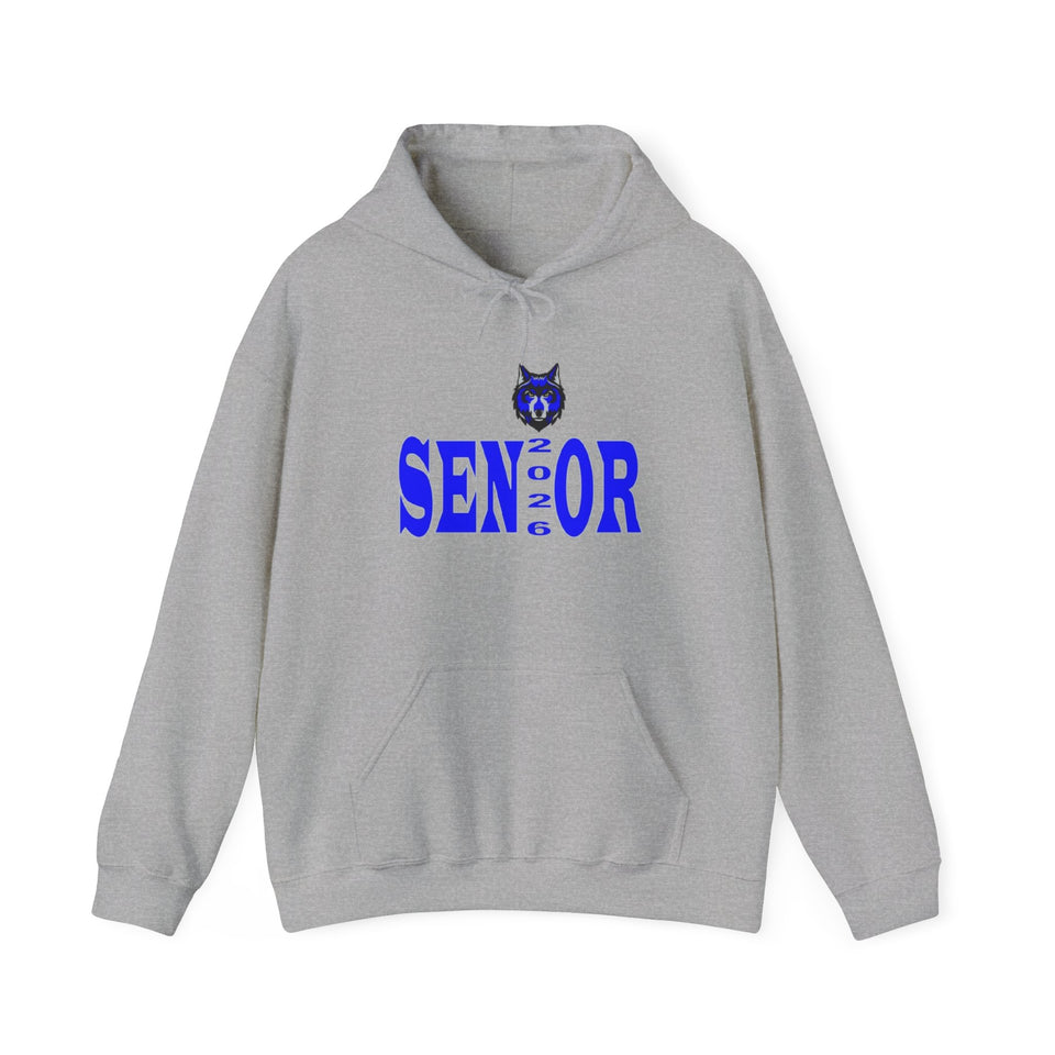 Parkwood HS Unisex Heavy Blend™ Hooded Sweatshirt