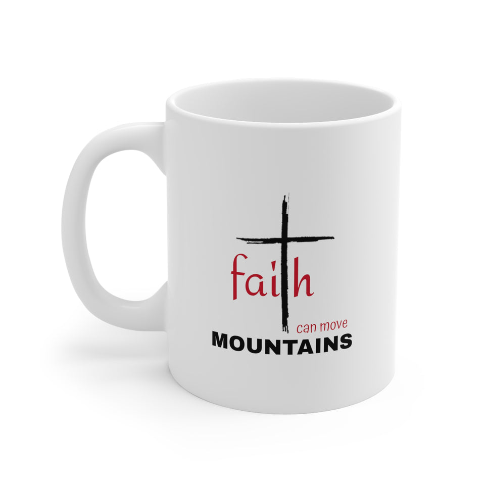 Spiritual Ceramic Mug 11oz