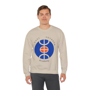 East Voyager Academy Unisex Heavy Blend™ Crewneck Sweatshirt