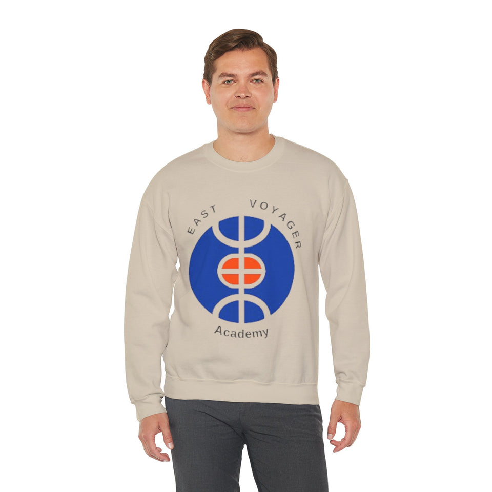 East Voyager Academy Unisex Heavy Blend™ Crewneck Sweatshirt