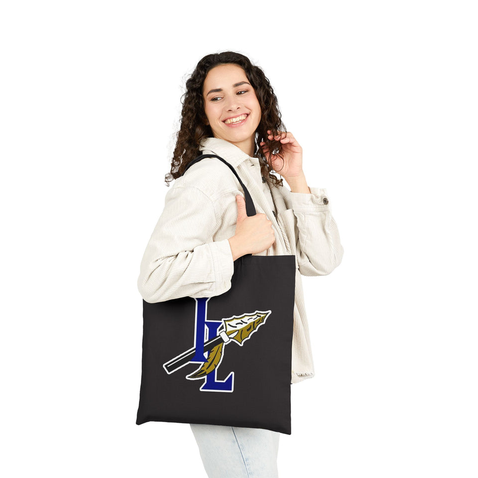 Indian Land HS Cotton Canvas Tote Bag