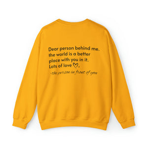 Graphic Unisex Heavy Blend™ Crewneck Sweatshirt