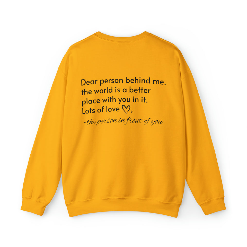 Graphic Unisex Heavy Blend™ Crewneck Sweatshirt