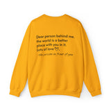 Graphic Unisex Heavy Blend™ Crewneck Sweatshirt