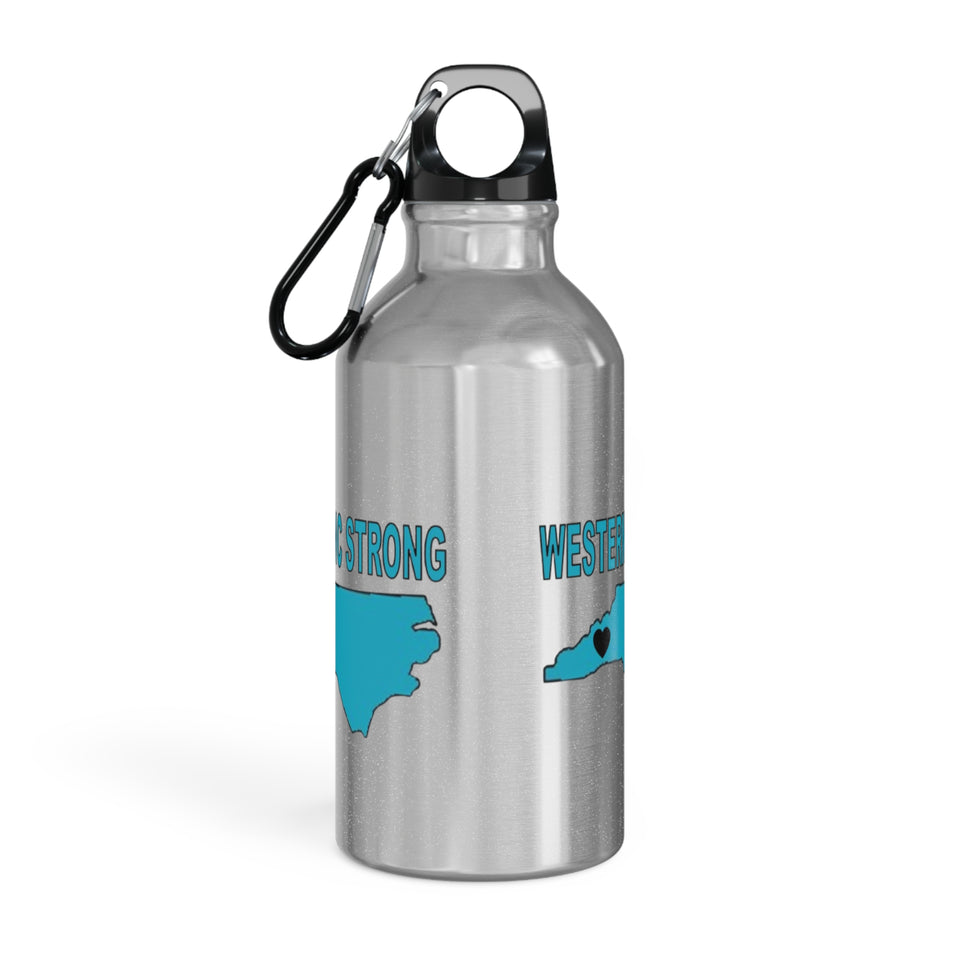 Western NC Strong Oregon Sport Bottle