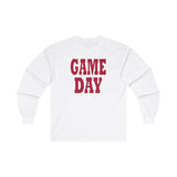 Arizona Game Day Unisex Ultra Cotton Long Sleeve Tee