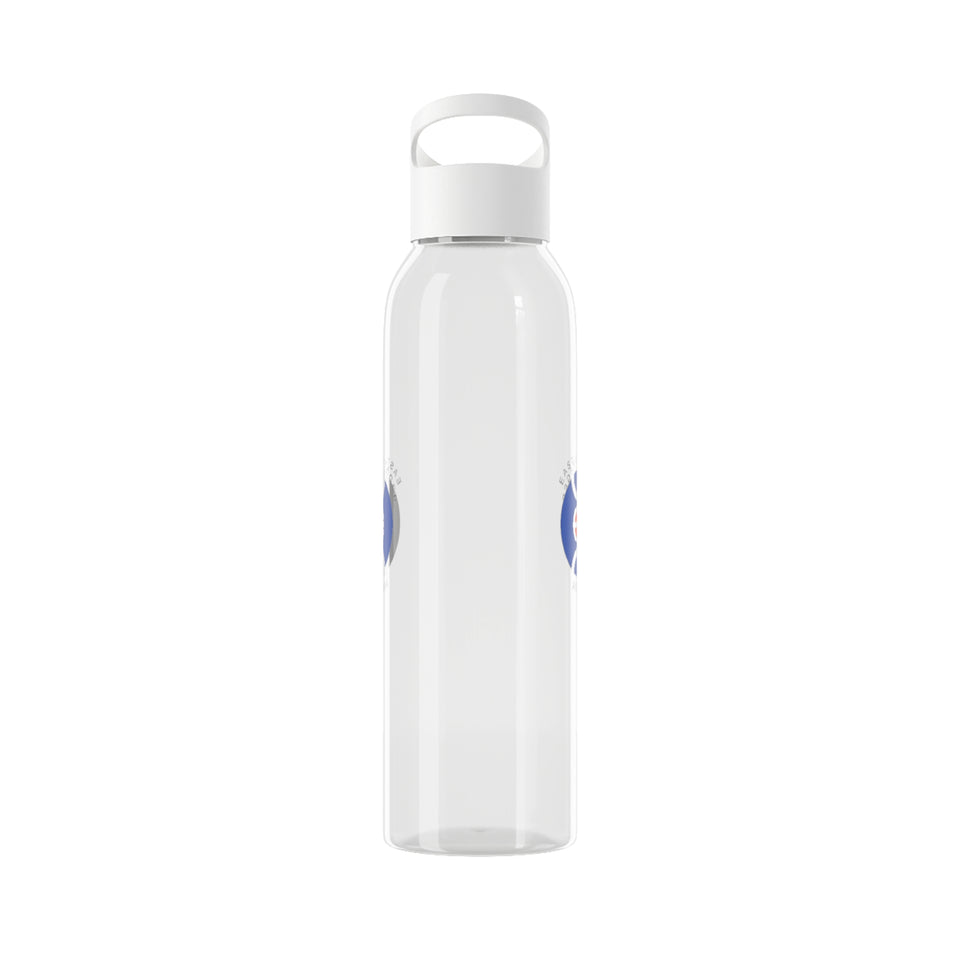 East Voyager Academy Sky Water Bottle