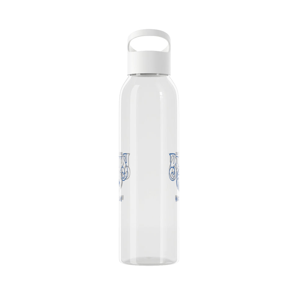 Fayetteville State Marching Band Sky Water Bottle