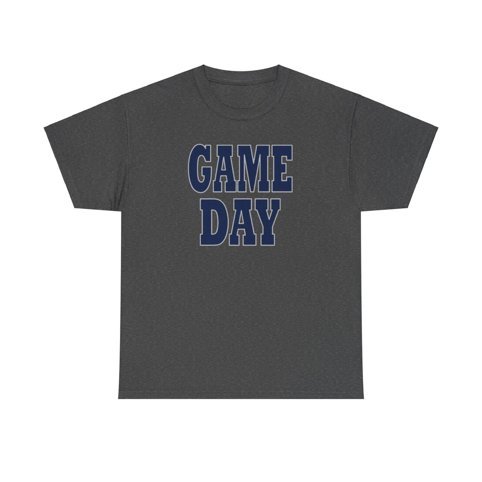 Dallas Game Day Unisex Heavy Cotton Tee