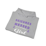 Epilepsy Awareness Unisex Heavy Blend™ Hooded Sweatshirt