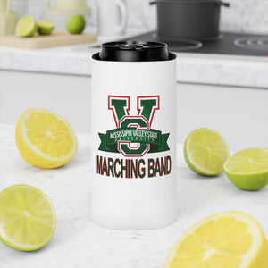 Mississippi Valley State Marching Band Can Cooler