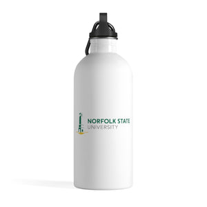 Norfolk State Stainless Steel Water Bottle