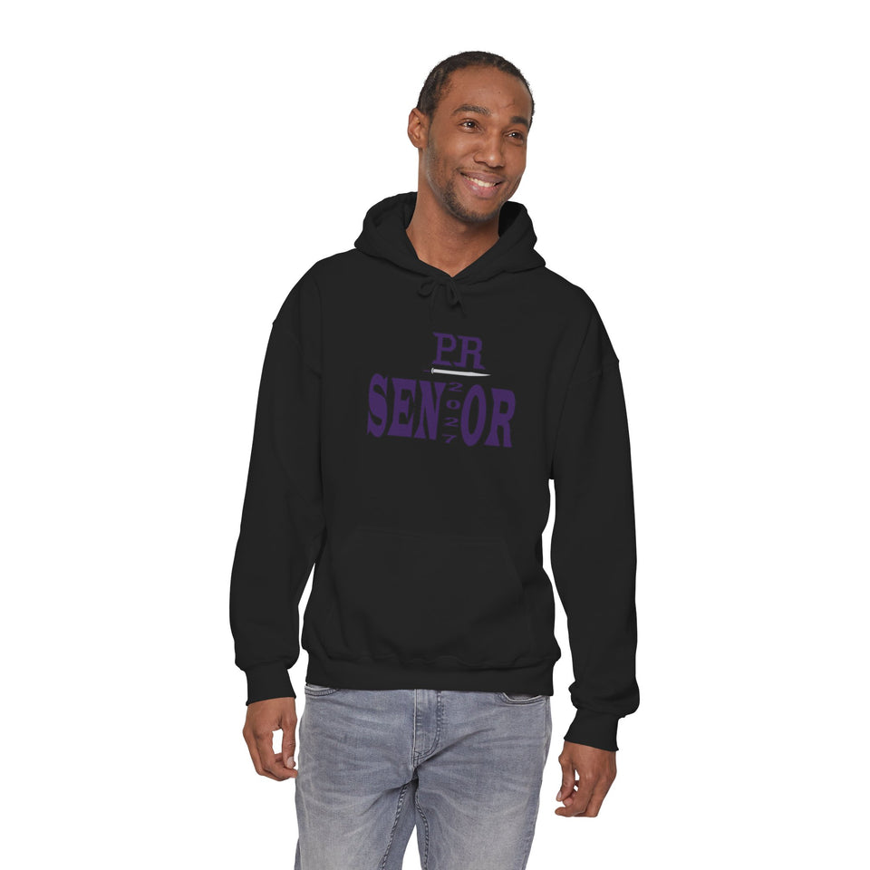 Porter Ridge HS Senior 2027 Unisex Heavy Blend™ Hooded Sweatshirt