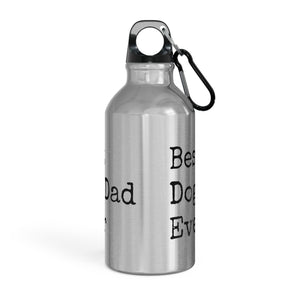 Best Dog Dad Oregon Sport Bottle