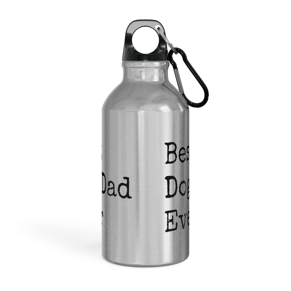 Best Dog Dad Oregon Sport Bottle