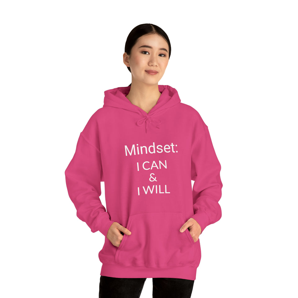 Specialty Mindset: Hooded Sweatshirt