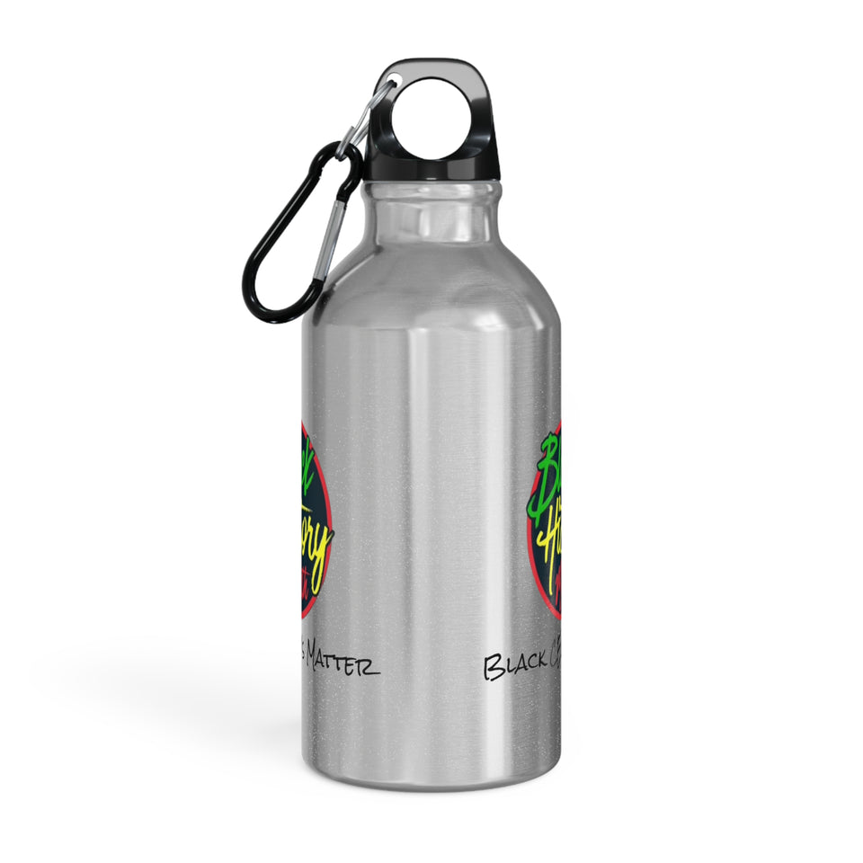 Black CEO's Matter Oregon Sport Bottle