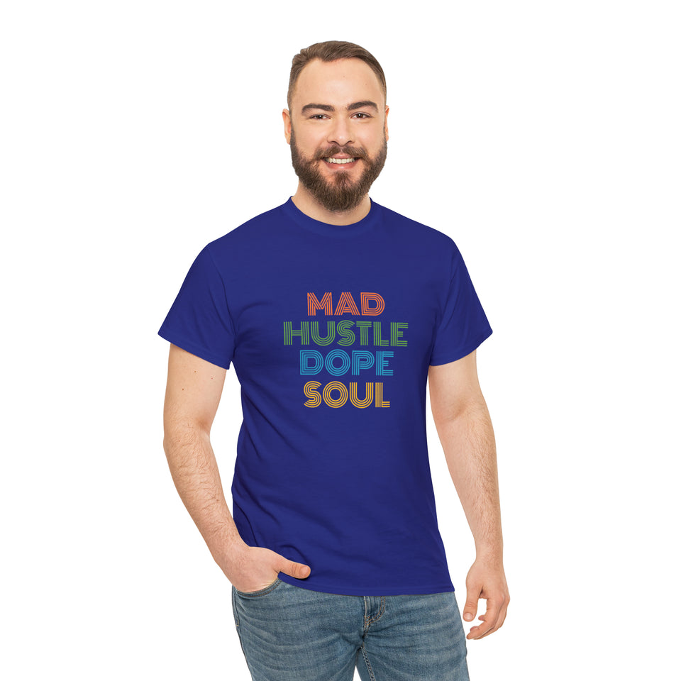 Inspirational Unisex Heavy Cotton Tee